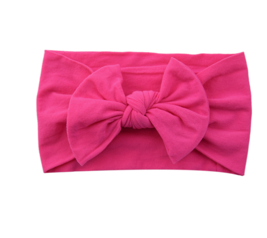 Little Bow Baby Headband
